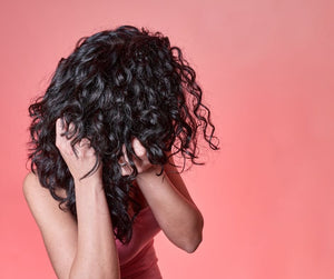 Tips om je krullen te Refreshen - CG Curls