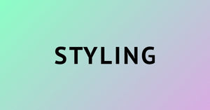 Styling - CG Curls