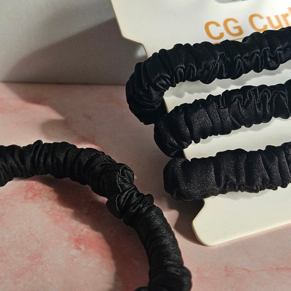 ZIjden Scrunchies - CG Curls - Amazing Curls - #krullenproducten#