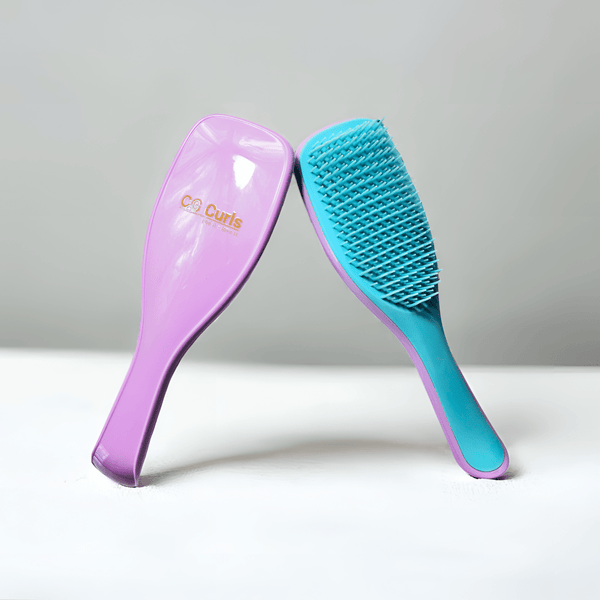 CG Curls - Wet Detangler & Definition Brush - CG Curls - #krullenproducten#