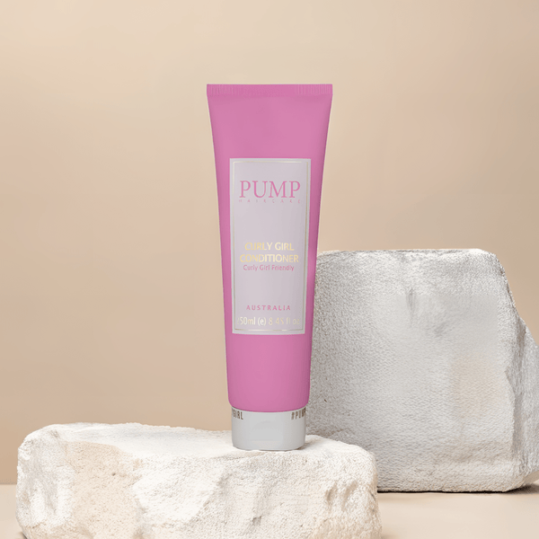 Amazing Pump Bundel - CG Curls - #krullenproducten#