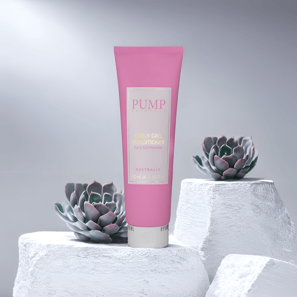Pump - Curly Girl Conditioner - CG Curls - #krullenproducten#