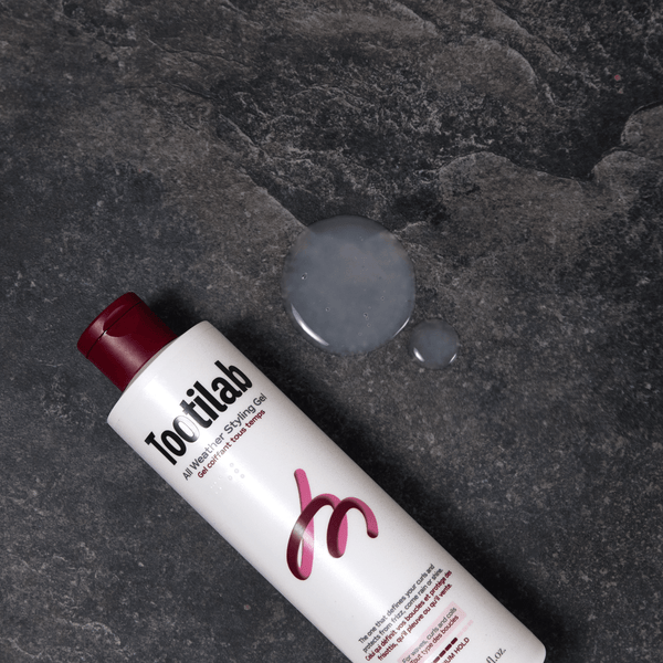 Tootilab - All Weather Styling Gel - CG Curls - krullenproducten
