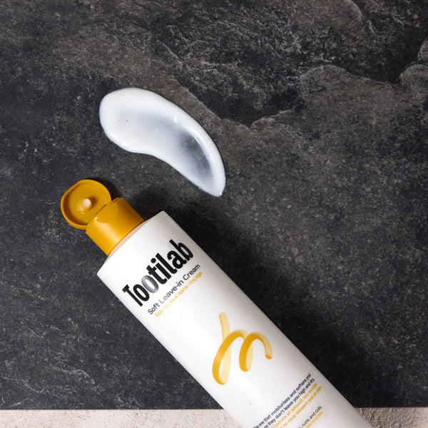 Tootilab - Soft leave - in Cream - CG Curls - krullenproducten