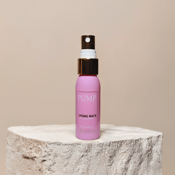 Amazing Pump Bundel - CG Curls - #krullenproducten#