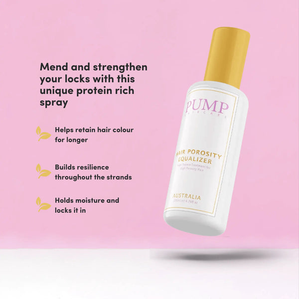 Pump - Hair Porosity Equalizer - CG Curls - #krullenproducten#