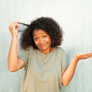 producten krullend haar - CG Curls