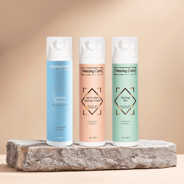 Moisture Bundel - CG Curls - Amazing Curls - #krullenproducten#