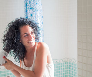 Hoe je jouw krullen styled voor het beste resultaat - CG Curls