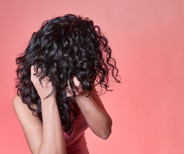 Tips om je krullen te Refreshen - CG Curls