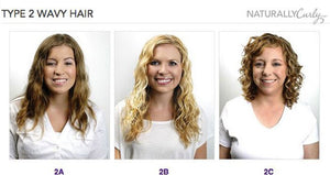 KRULTYPE 2: WAVY - CG Curls - Amazing Curls