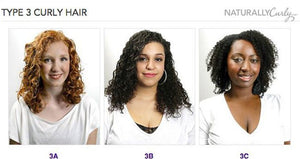 KRULTYPE 3: CURLY - CG Curls - Amazing Curls