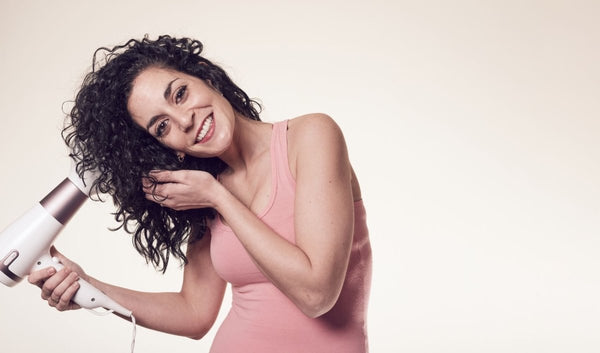 STARTEN MET DE CG METHODE! - CG Curls
