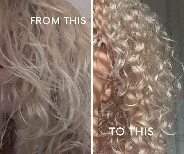 Van Wavy naar Curly? Is dat mogelijk met je krullen? - CG Curls - Amazing Curls