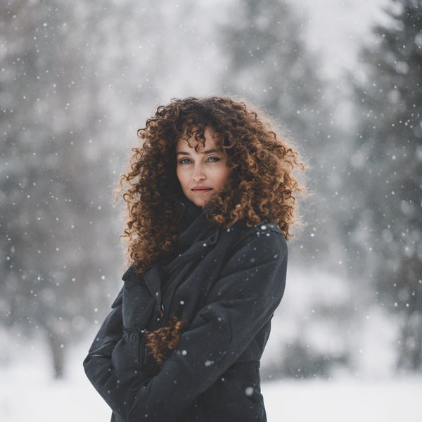 Wintertips voor krullend haar - CG Curls - Amazing Curls