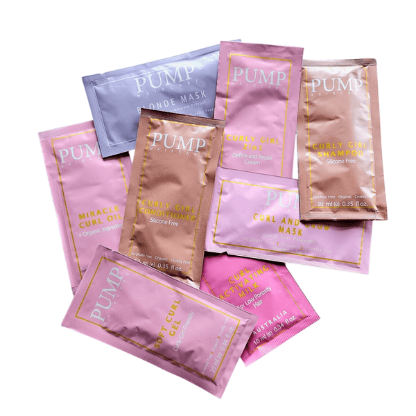 Pump - Miracle Curl Oil - CG Curls - #krullenproducten#