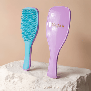 CG Curls - Wet Detangler & Definition Brush - CG Curls - #krullenproducten#