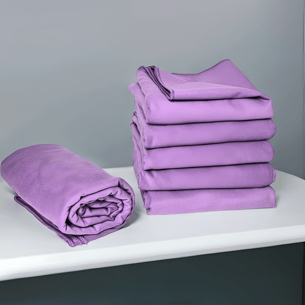 Amazing Curls - Microvezel Handdoek 120 x 60 cm - CG Curls - krullenproducten