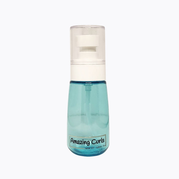 60 ml mist spray bottle blauw