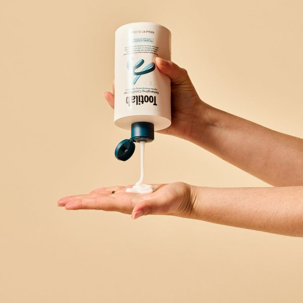 Tootilab - Detangling Conditioner - CG Curls - krullenproducten
