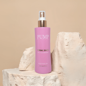 Pump - Spring Back Curls Day 2 - CG Curls - #krullenproducten#