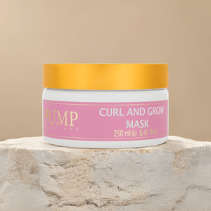 Amazing Pump Bundel - CG Curls - #krullenproducten#