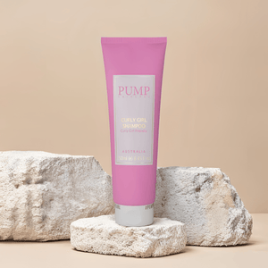 Pump - Curly Girl Shampoo - CG Curls - #krullenproducten#