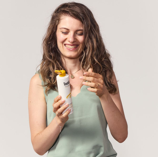 Tootilab - Soft leave - in Cream - CG Curls - krullenproducten