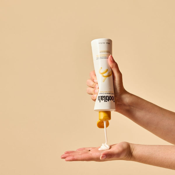 Tootilab - Soft leave - in Cream - CG Curls - krullenproducten