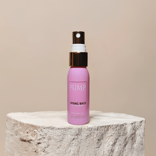 Amazing Pump Bundel - CG Curls - #krullenproducten#