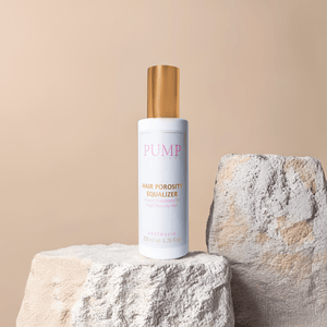 Pump - Hoog Poreus haar Bundel - CG Curls - #krullenproducten#