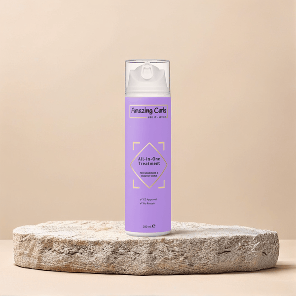 All - in - One Treatment - CG Curls - krullenproducten