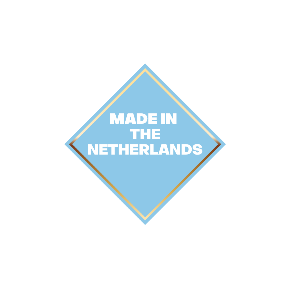 Krullenproducten gemaakt in Nederland