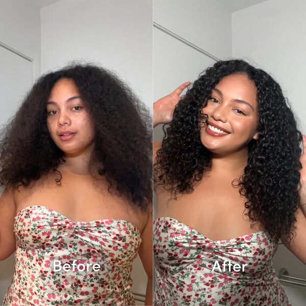 Pump - Curly Girl 2 in 1 Define and Repair Cream - CG Curls - #krullenproducten#