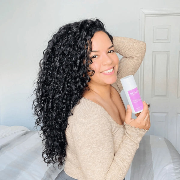Pump - Soft Curl Gel - CG Curls - #krullenproducten#