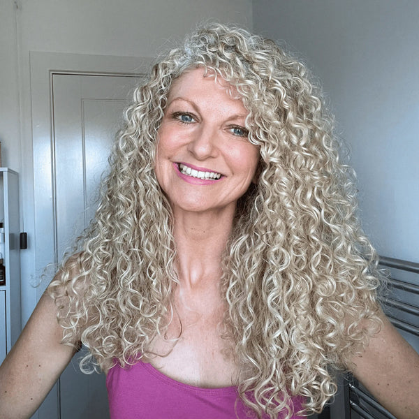 Pump - Blonde & Style Bundel - CG Curls - #krullenproducten#