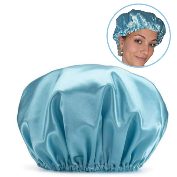 Shower Cap - CG Curls - Amazing Curls - #krullenproducten#