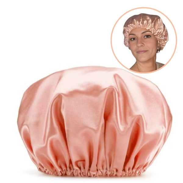 Shower Cap - CG Curls - Amazing Curls - #krullenproducten#