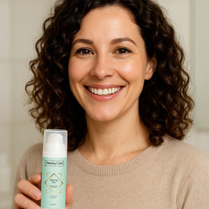 Styling Gel Travel Size - CG Curls - Amazing Curls - #krullenproducten#