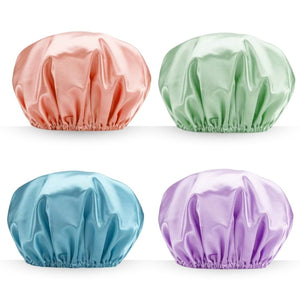 Shower Cap - CG Curls - Amazing Curls - #krullenproducten#