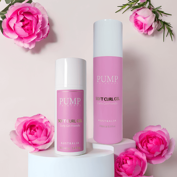 Pump - Soft Curl Gel - CG Curls - #krullenproducten#