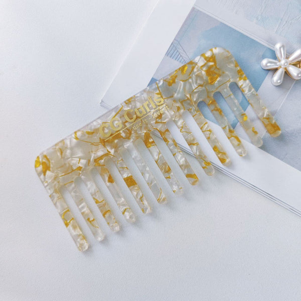 Wide Tooth Hair Comb