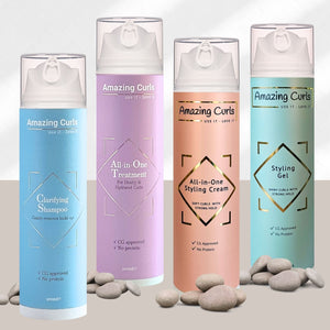 Moisture Bundel - CG Curls - Amazing Curls - #krullenproducten#