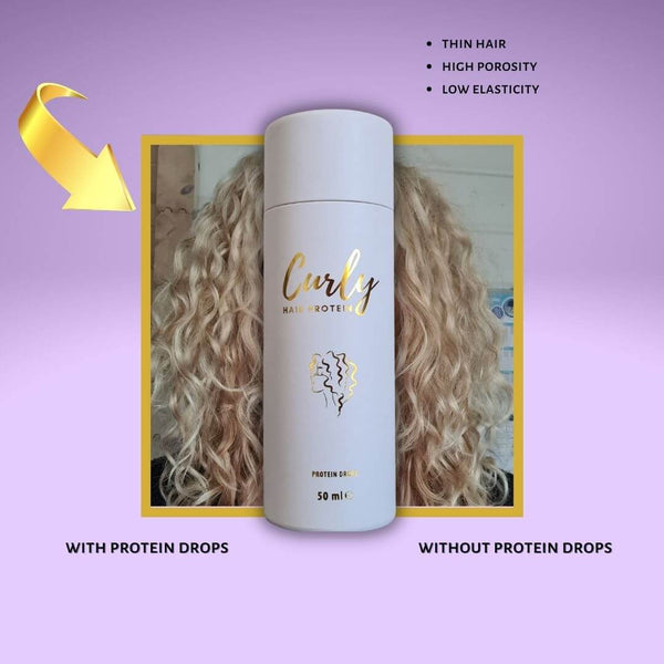 CG Curls Proteïne Serum