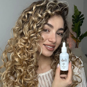 Proteïne Druppels - CG Curls - Amazing Curls - #krullenproducten#