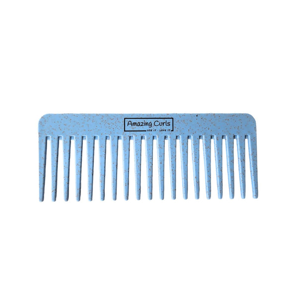 Scalp Massager - Detangler Brush & Wide Tooth Comb Pakket - CG Curls - #krullenproducten#