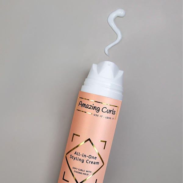 Sealing Pakket 1 - CG Curls - Amazing Curls - #krullenproducten#