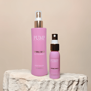 Pump - Spring Back Curls Day 2 - CG Curls - #krullenproducten#