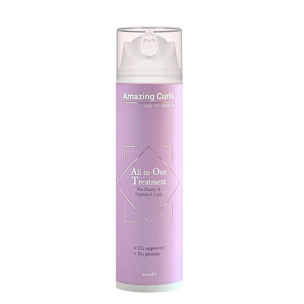 Sealing Pakket 2 - CG Curls - Amazing Curls - #krullenproducten#