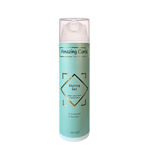 Styling Gel - CG Curls - Amazing Curls - #krullenproducten#